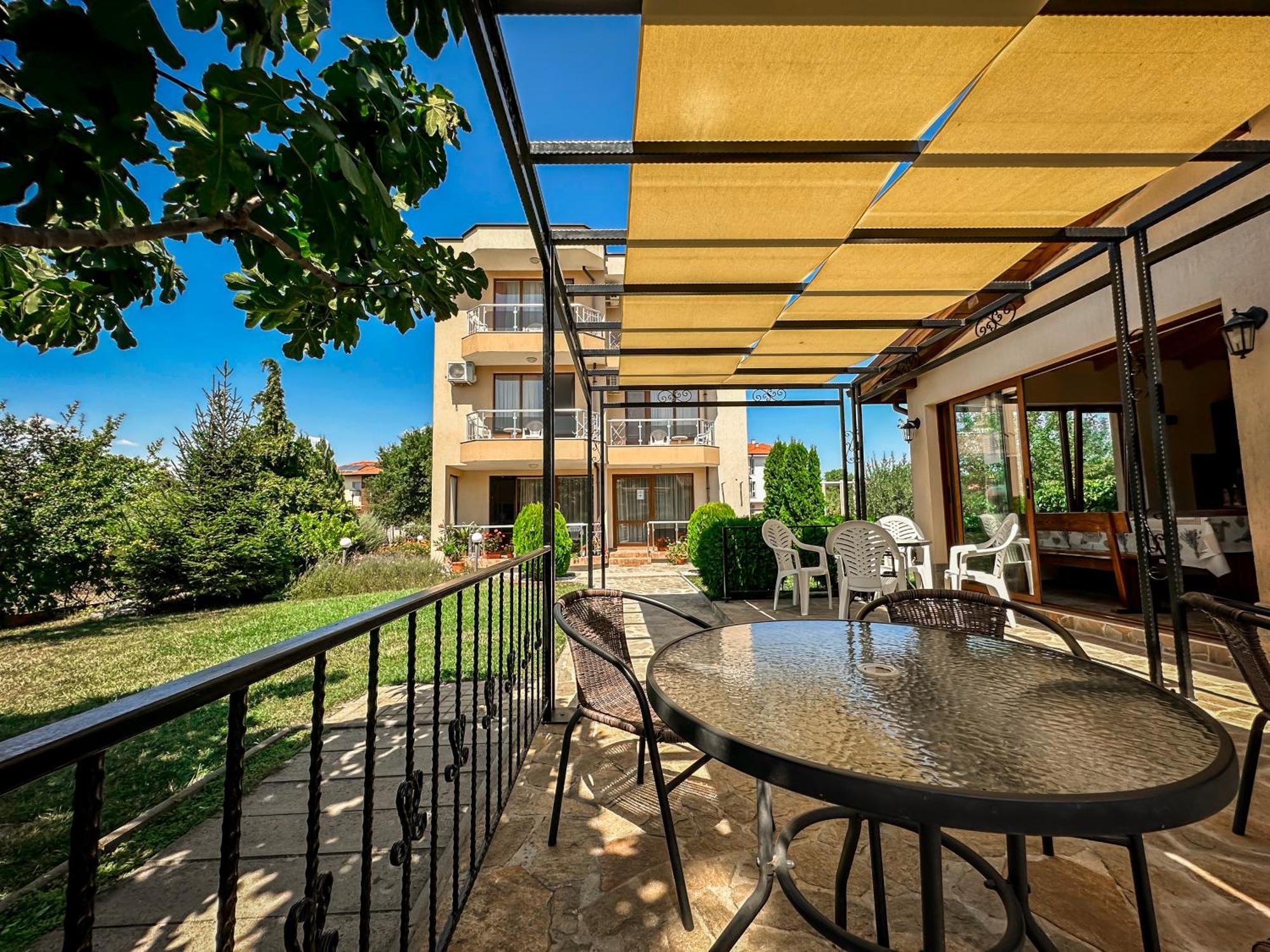 Guest House Moiata Kashta Chernomorets Exterior photo