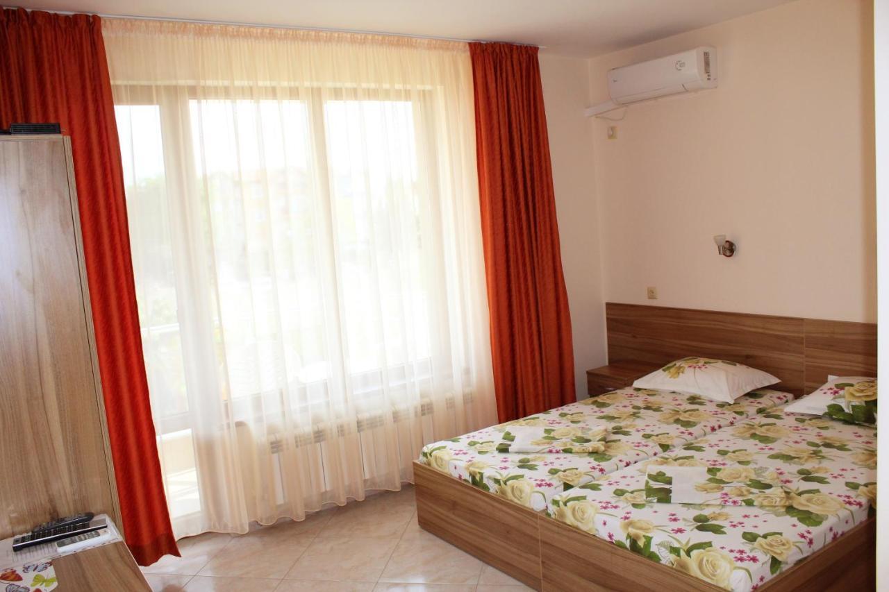Guest House Moiata Kashta Chernomorets Exterior photo