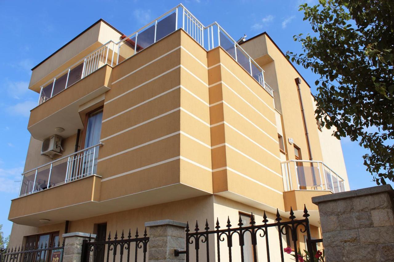 Guest House Moiata Kashta Chernomorets Exterior photo